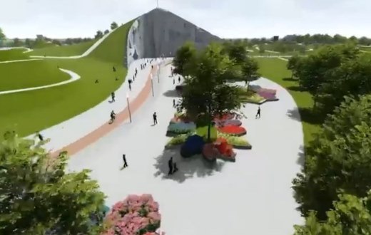 Projekti i Parkut te Madh te Durresit: Ja cfare do ndodhe me mbetjet e Porto Romanos